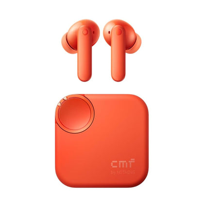 CMF By Nothing Buds 2 Plus, 39 Hours Playtime (Orange)