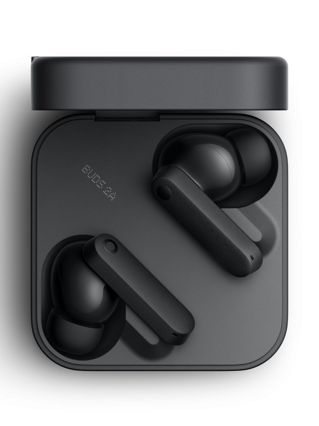 CMF By Nothing Buds 2 Plus, 39 Hours Playtime (Black)