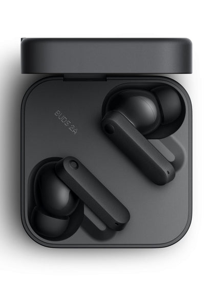 CMF By Nothing Buds 2 Plus, 39 Hours Playtime (Black)