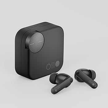 CMF By Nothing Buds 2 Plus, 39 Hours Playtime (Black)