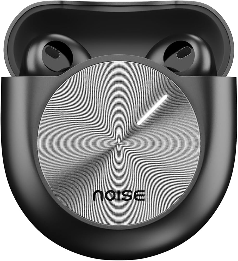 Noise Master Buds, Sound by Bose in-Ear Bluetooth Earbuds, Up to 49dB Adaptive ANC, LHDC 5.0, Immersive Spatial Audio, 44H Playtime with 6 mic ENC, Dual Pairing, IPX5 Ear Buds TWS