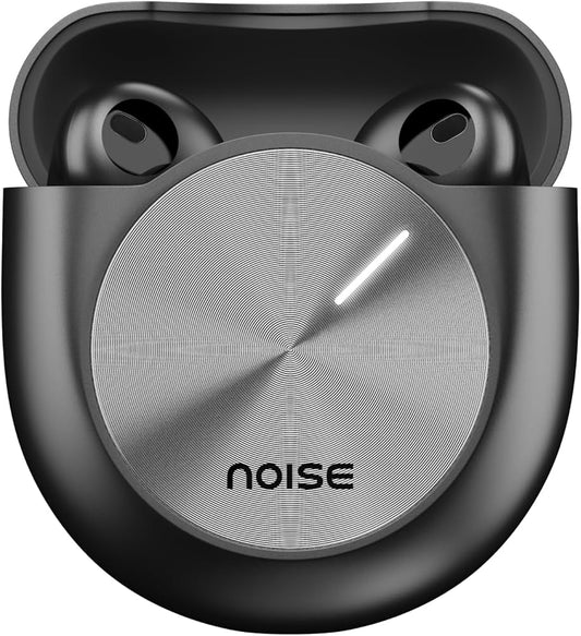 Noise Master Buds, Sound by Bose in-Ear Bluetooth Earbuds, Up to 49dB Adaptive ANC, LHDC 5.0, Immersive Spatial Audio, 44H Playtime with 6 mic ENC, Dual Pairing, IPX5 Ear Buds TWS
