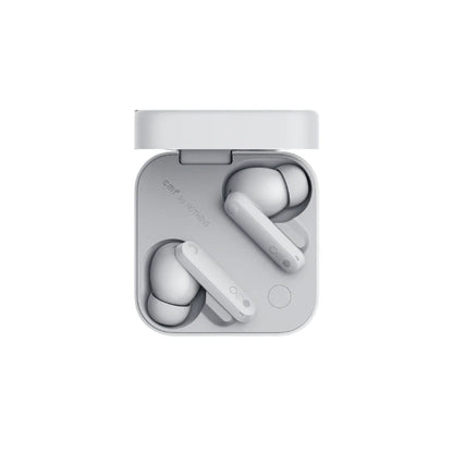CMF By Nothing Buds 2 Plus, 39 Hours Playtime (White)