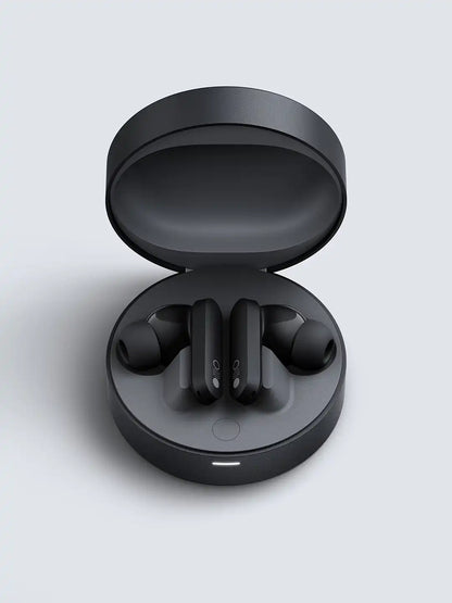CMF by Nothing Buds Pro, 39 Hrs Playtime, (Black)
