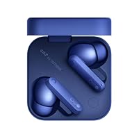 CMF By Nothing Buds 2 Plus, 39 Hours Playtime (Blue)