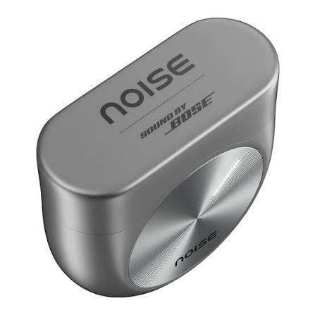 Noise Master Buds, Sound by Bose in-Ear Bluetooth Earbuds, Up to 49dB Adaptive ANC, LHDC 5.0, Immersive Spatial Audio, 44H Playtime with 6 mic ENC, Dual Pairing, IPX5 Ear Buds TWS