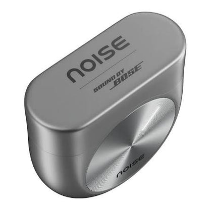 Noise Master Buds, Sound by Bose in-Ear Bluetooth Earbuds, Up to 49dB Adaptive ANC, LHDC 5.0, Immersive Spatial Audio, 44H Playtime with 6 mic ENC, Dual Pairing, IPX5 Ear Buds TWS