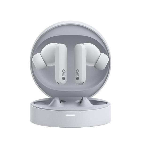 CMF by Nothing Buds Pro TWS Earbuds, 45 dB Hybrid ANC, Ultra Bass, 39 Hrs Playtime, Bluetooth 5.3, Fast Charging, Low Latency Mode for Gaming