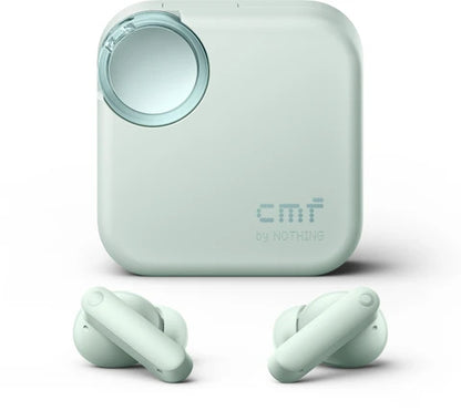 CMF By Nothing Buds 2 Plus, 39 Hours Playtime (Dark Green)